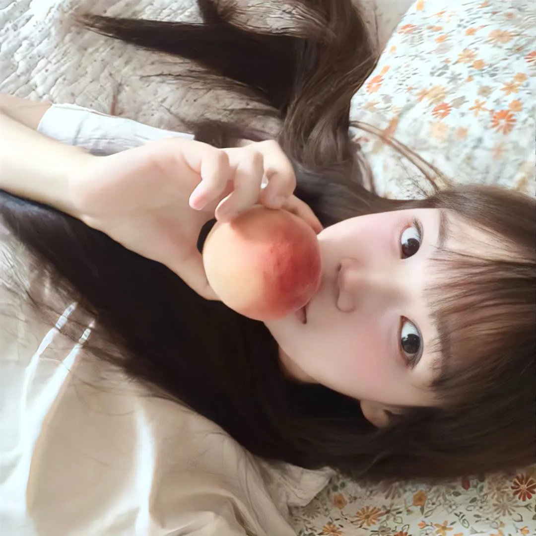 顽美追男仔 海报